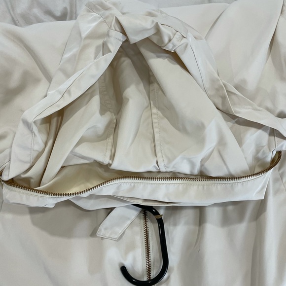 Zara basic rain jacket - Picture 5 of 5